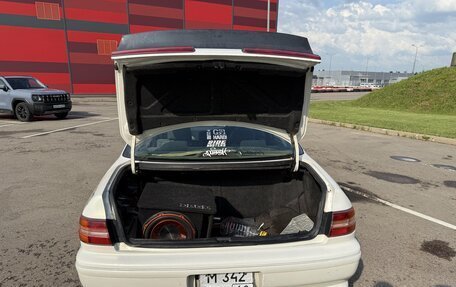 Toyota Mark II VIII (X100), 1985 год, 500 000 рублей, 11 фотография