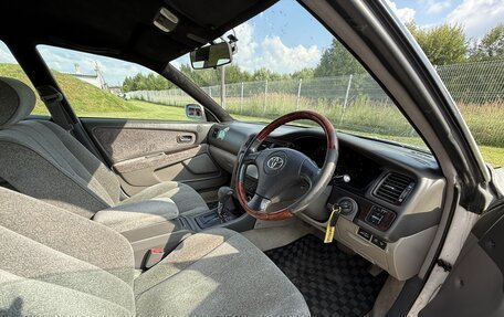 Toyota Mark II VIII (X100), 1985 год, 500 000 рублей, 14 фотография