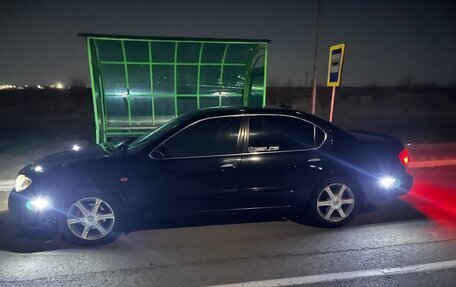 Nissan Maxima VIII, 2005 год, 620 000 рублей, 4 фотография