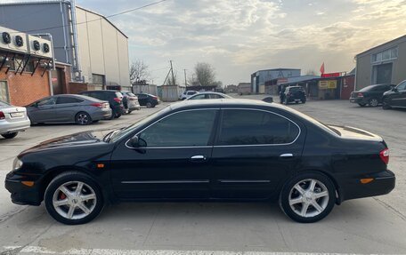 Nissan Maxima VIII, 2005 год, 620 000 рублей, 7 фотография