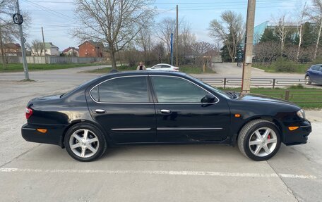 Nissan Maxima VIII, 2005 год, 620 000 рублей, 8 фотография