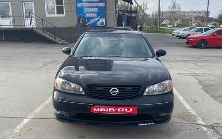 Nissan Maxima VIII, 2005 год, 620 000 рублей, 5 фотография