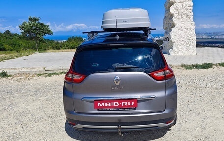 Renault Scenic IV, 2017 год, 1 390 000 рублей, 4 фотография