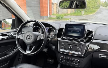 Mercedes-Benz GLS, 2016 год, 4 850 000 рублей, 8 фотография