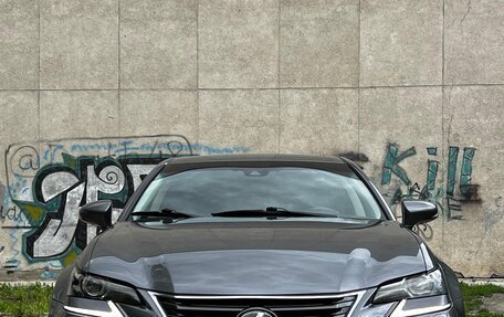 Lexus GS IV рестайлинг, 2016 год, 3 499 000 рублей, 6 фотография