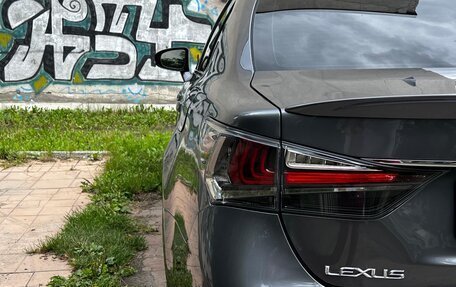 Lexus GS IV рестайлинг, 2016 год, 3 499 000 рублей, 9 фотография
