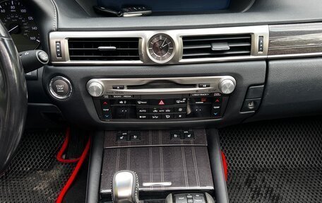 Lexus GS IV рестайлинг, 2016 год, 3 499 000 рублей, 15 фотография