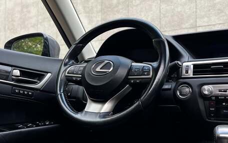 Lexus GS IV рестайлинг, 2016 год, 3 499 000 рублей, 16 фотография