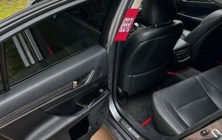 Lexus GS IV рестайлинг, 2016 год, 3 499 000 рублей, 21 фотография