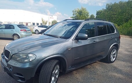 BMW X5, 2007 год, 1 500 000 рублей, 8 фотография