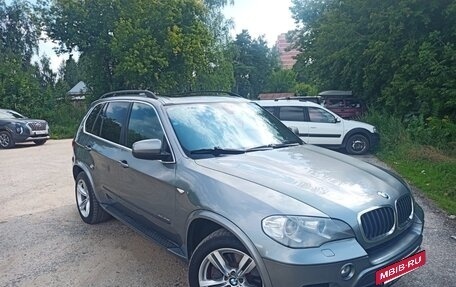BMW X5, 2007 год, 1 500 000 рублей, 10 фотография