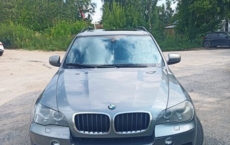 BMW X5, 2007 год, 1 500 000 рублей, 9 фотография