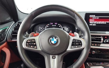 BMW X3 M, 2022 год, 6 800 000 рублей, 10 фотография