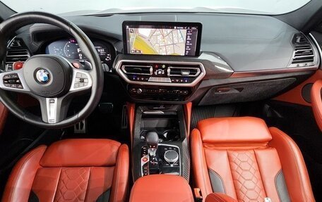 BMW X3 M, 2022 год, 6 800 000 рублей, 16 фотография