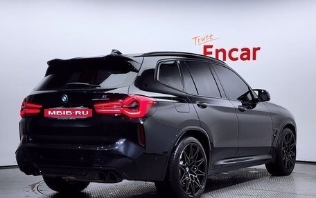 BMW X3 M, 2022 год, 6 800 000 рублей, 8 фотография