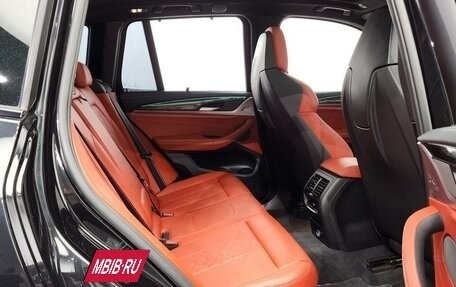 BMW X3 M, 2022 год, 6 800 000 рублей, 5 фотография
