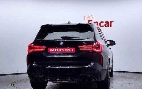 BMW X3 M, 2022 год, 6 800 000 рублей, 17 фотография
