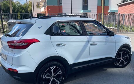 Hyundai Creta I рестайлинг, 2019 год, 2 400 000 рублей, 3 фотография