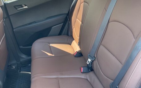Hyundai Creta I рестайлинг, 2019 год, 2 400 000 рублей, 9 фотография