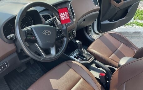 Hyundai Creta I рестайлинг, 2019 год, 2 400 000 рублей, 8 фотография