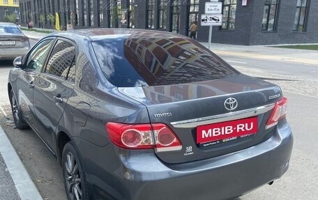 Toyota Corolla, 2011 год, 980 000 рублей, 2 фотография