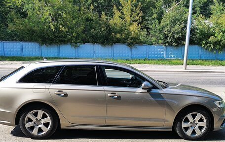 Audi A6, 2017 год, 2 460 000 рублей, 4 фотография