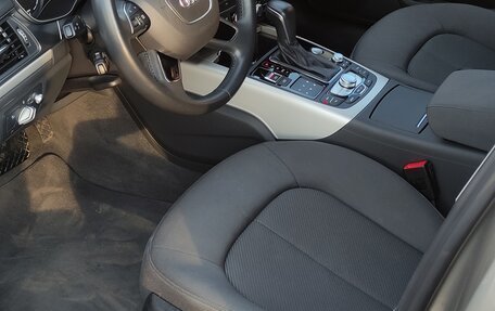 Audi A6, 2017 год, 2 460 000 рублей, 9 фотография