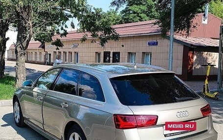 Audi A6, 2017 год, 2 460 000 рублей, 3 фотография