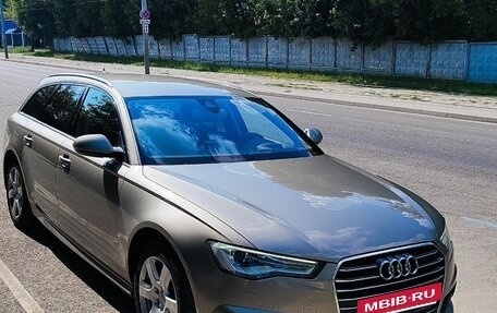 Audi A6, 2017 год, 2 460 000 рублей, 6 фотография