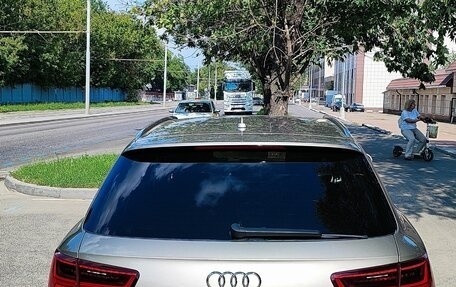 Audi A6, 2017 год, 2 460 000 рублей, 7 фотография