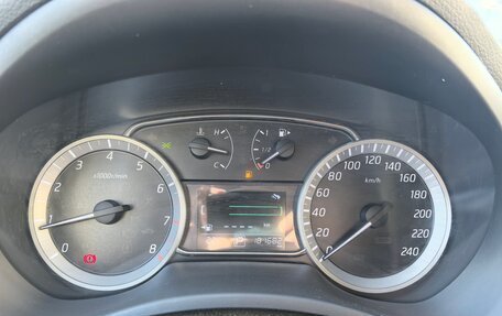 Nissan Tiida, 2015 год, 1 100 000 рублей, 4 фотография