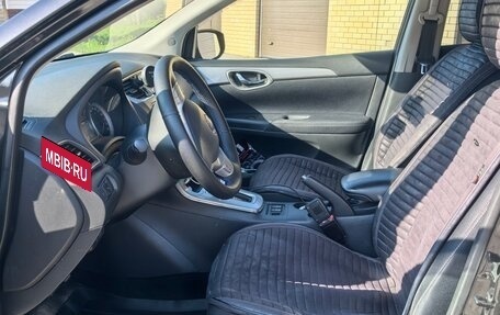 Nissan Tiida, 2015 год, 1 100 000 рублей, 3 фотография
