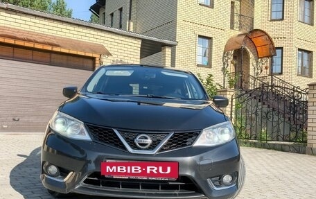 Nissan Tiida, 2015 год, 1 100 000 рублей, 2 фотография