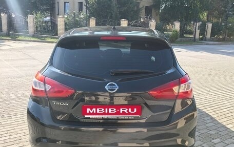 Nissan Tiida, 2015 год, 1 100 000 рублей, 5 фотография