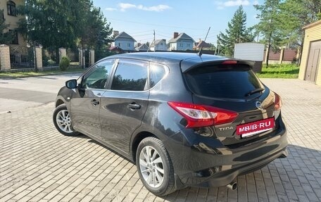 Nissan Tiida, 2015 год, 1 100 000 рублей, 8 фотография