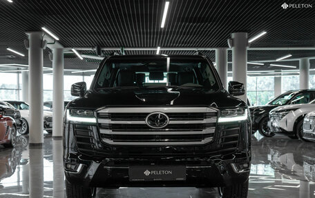 Toyota Land Cruiser, 2025 год, 13 550 000 рублей, 3 фотография