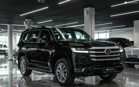 Toyota Land Cruiser, 2025 год, 13 550 000 рублей, 2 фотография