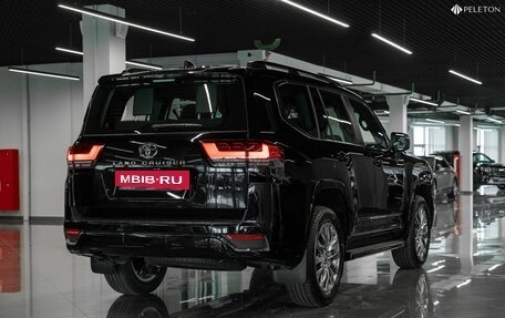 Toyota Land Cruiser, 2025 год, 13 550 000 рублей, 5 фотография