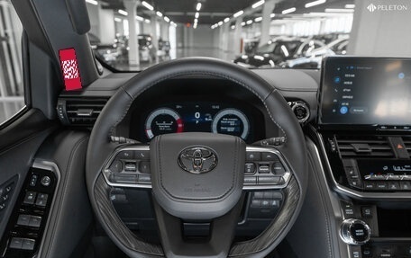 Toyota Land Cruiser, 2025 год, 13 550 000 рублей, 11 фотография