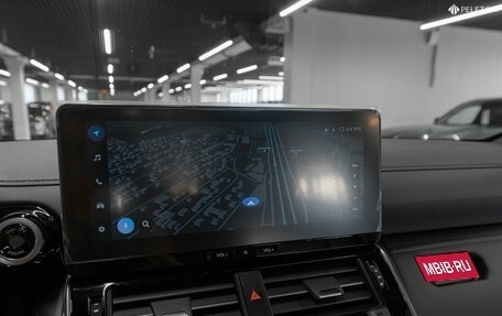 Toyota Land Cruiser, 2025 год, 13 550 000 рублей, 28 фотография