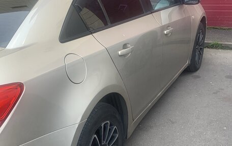 Chevrolet Cruze II, 2011 год, 495 000 рублей, 2 фотография