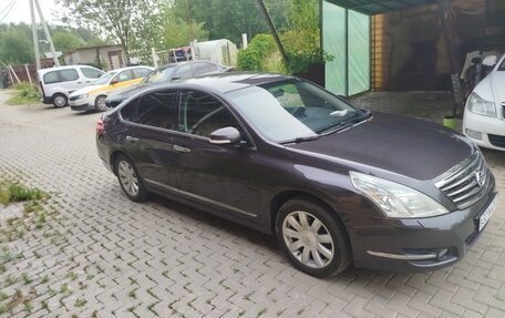 Nissan Teana, 2010 год, 950 000 рублей, 2 фотография