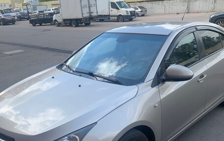 Chevrolet Cruze II, 2011 год, 495 000 рублей, 5 фотография