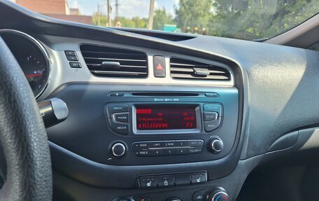 KIA cee'd III, 2013 год, 790 000 рублей, 2 фотография