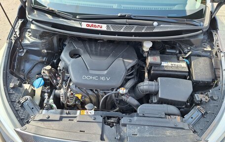 KIA cee'd III, 2013 год, 790 000 рублей, 7 фотография