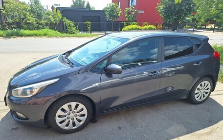 KIA cee'd III, 2013 год, 790 000 рублей, 11 фотография