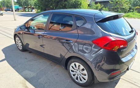 KIA cee'd III, 2013 год, 790 000 рублей, 9 фотография