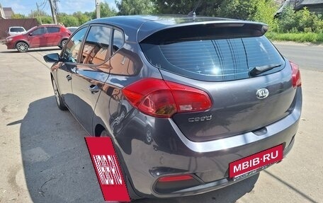 KIA cee'd III, 2013 год, 790 000 рублей, 6 фотография