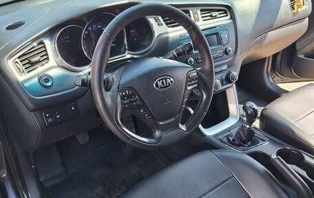 KIA cee'd III, 2013 год, 790 000 рублей, 12 фотография