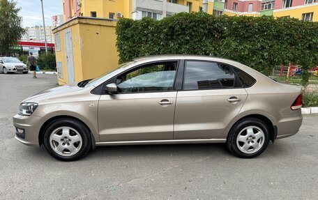 Volkswagen Polo VI (EU Market), 2016 год, 900 000 рублей, 3 фотография